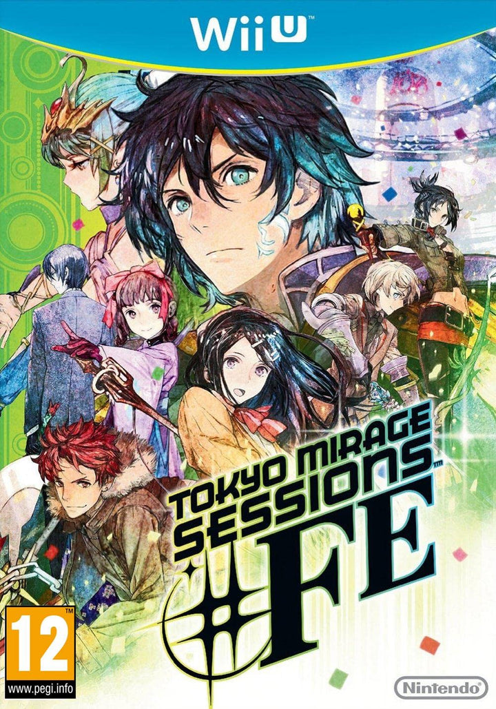 Tokyo Mirage Sessions #FE