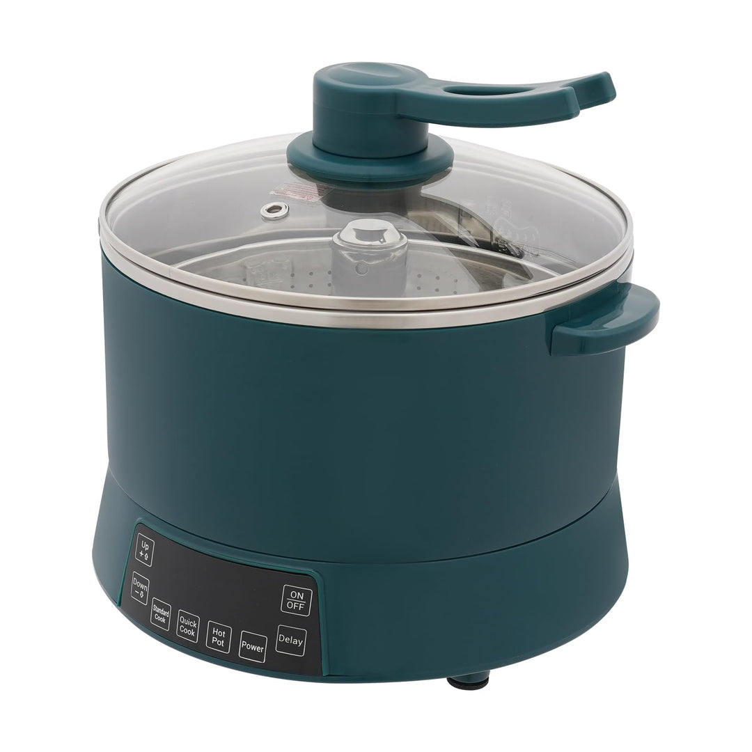 Reiskocher mit niedrigem Zuckergehalt, Low Sugar Reiskocher Rice Cooker mit Low-Sugar-Funktion, für