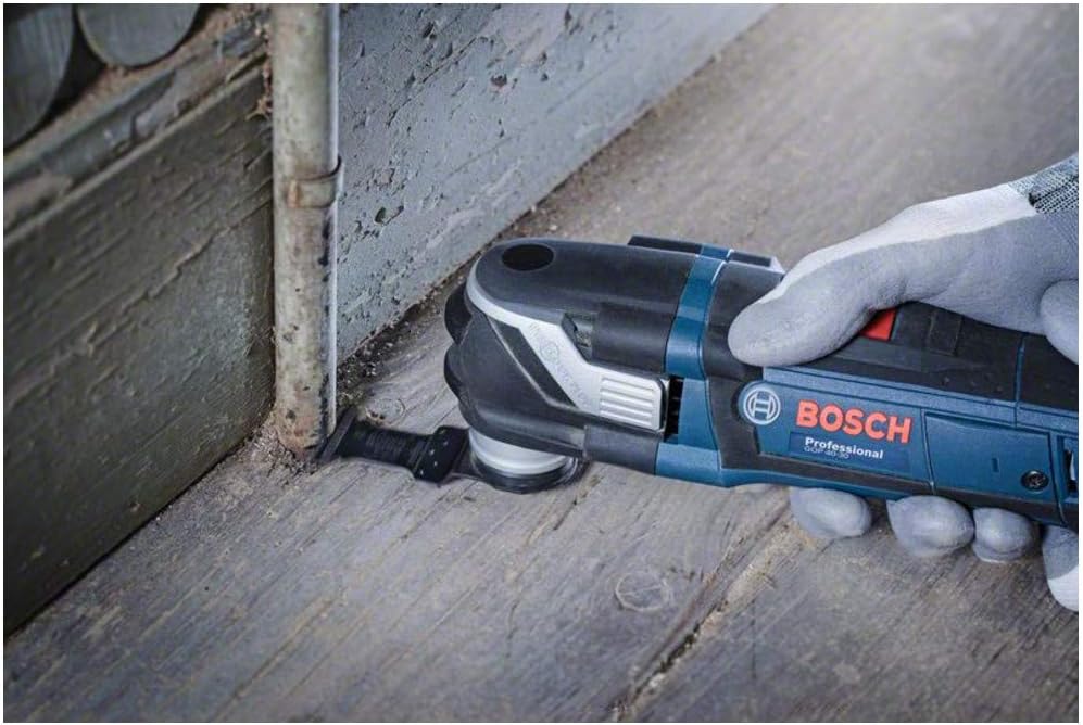 Bosch Accessories 2608661629 AIZ 28 EB Bimetall Tauchsägeblatt 28mm 5St.