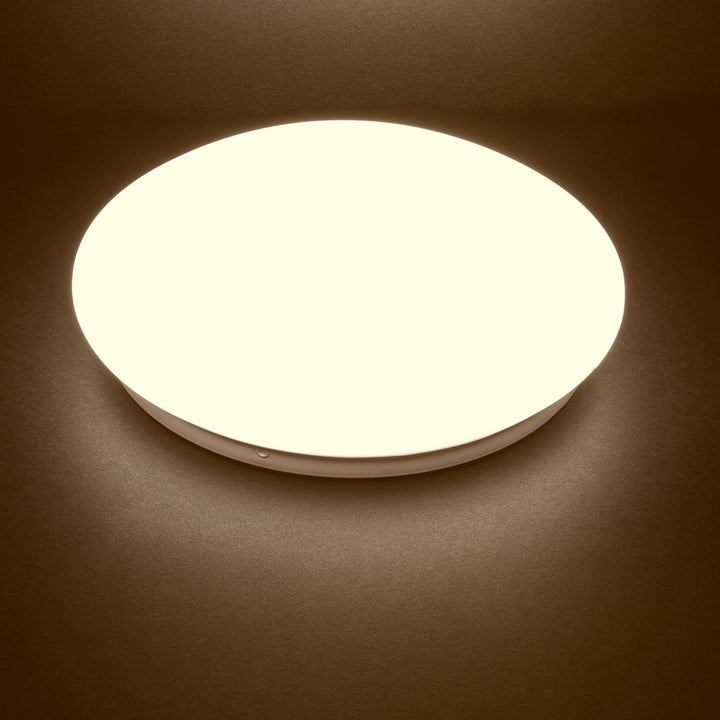 HAVA LED Modul 24W, Umrüstsatz, Magnethalterung, warmweiss 3000K
