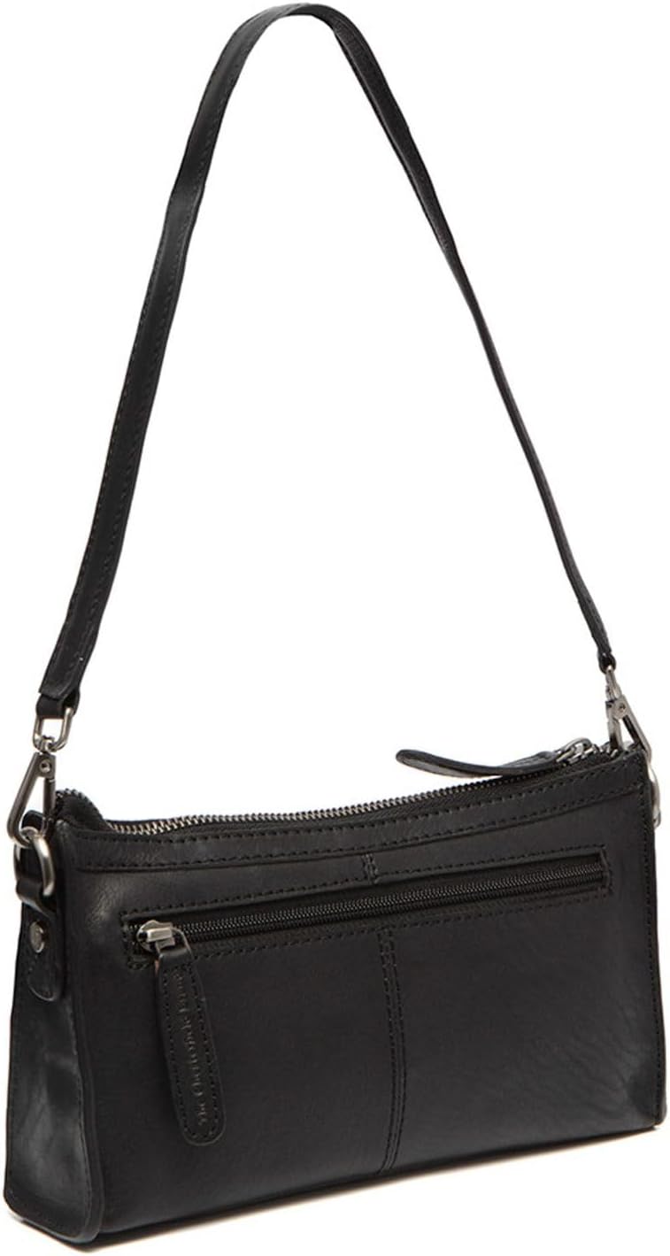 The Chesterfield Brand Tanner Schultertasche Leder 25 cm