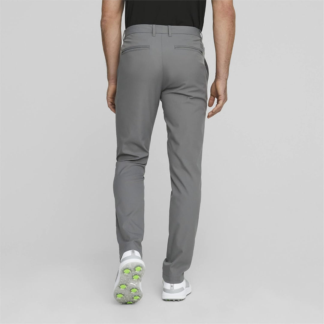 PUMA Herren Dealer Tailored Pant Webhose, Slate Sky