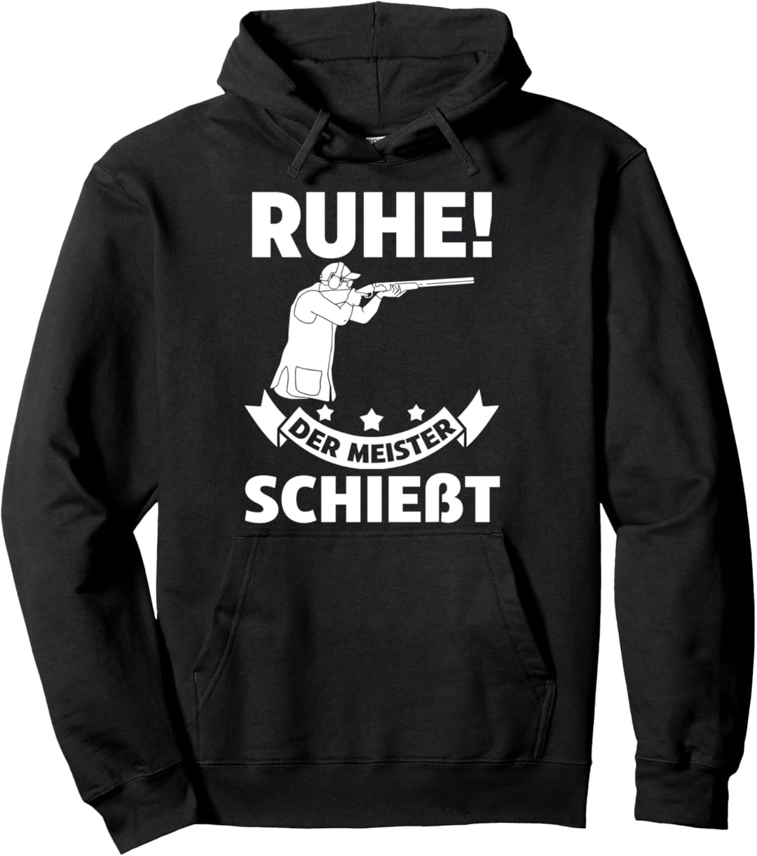 Schützenverein Sportschiessen Sportschützen Pullover Hoodie