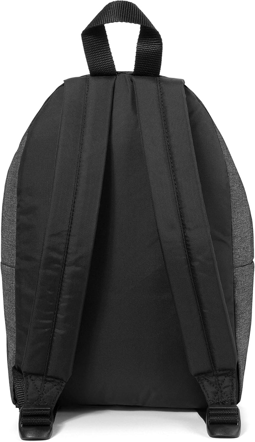 Eastpak ORBIT XS Kleiner Rucksack, 33.5 x 23 x 15 cm, 10 L Black Denim, Black Denim