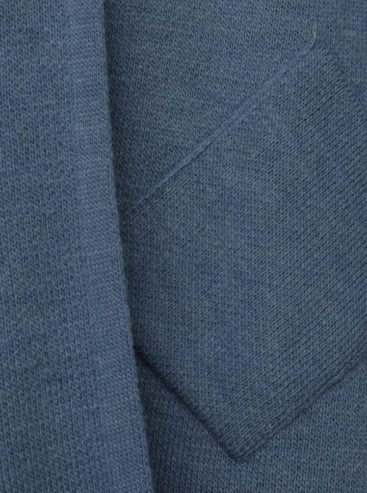 Zwillingsherz Strickjacke Cardigan für Damen - Hochwertiger Mantel Überwurf warm kuschelig weich mit