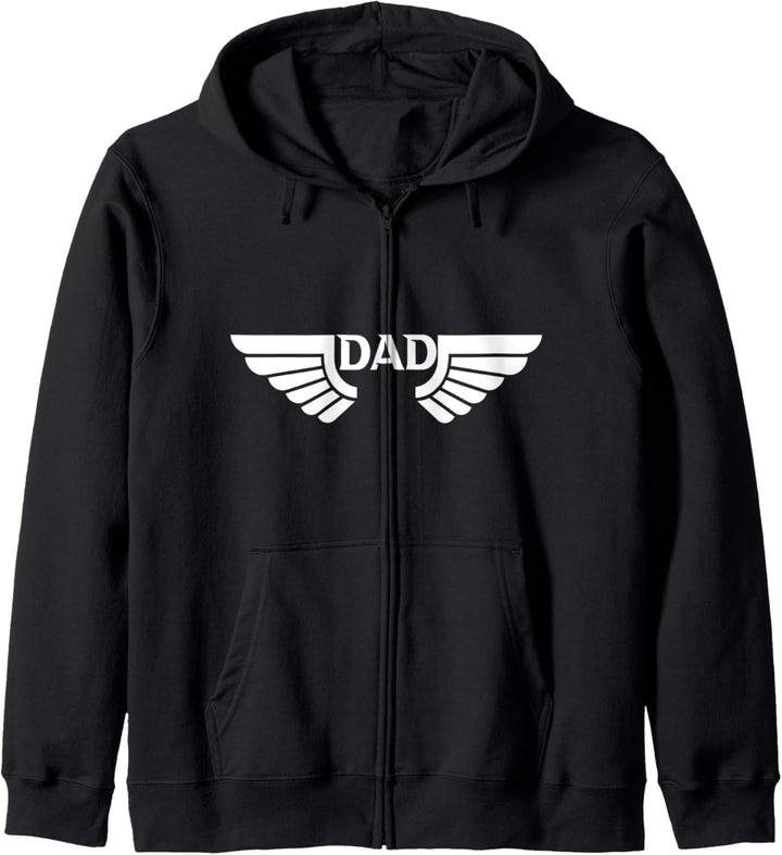 Vater Dad Stolzer Daddy Legende Familie Dad Mann Vatertag Kapuzenjacke