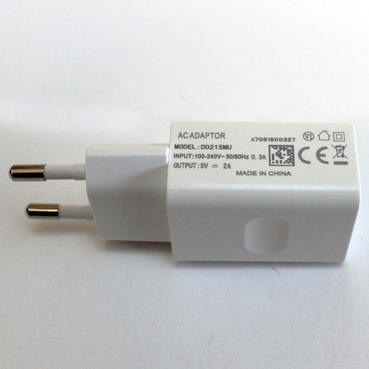 MyVolts 5V EU-Netzteil kompatibel mit Avantree Oasis Plus Transmitter Receiver for TV