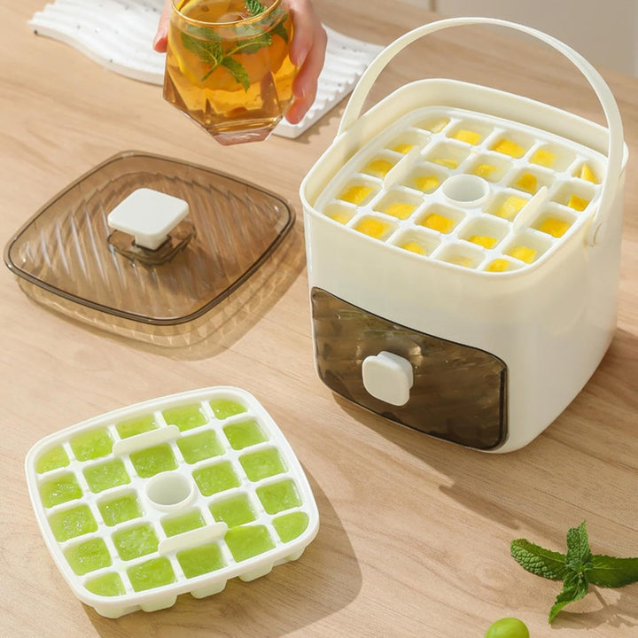 Gefrierschrankschale, Eisschalen für Gefrierschrank | Einfache Veröffentlichung Chilling Cube Making
