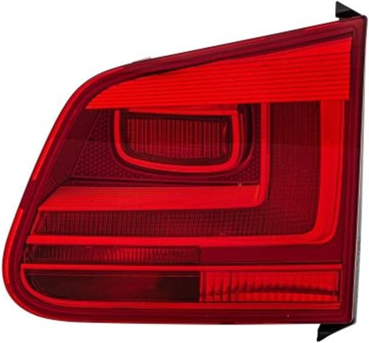 HELLA 2SA 010 739-091 Heckleuchte - Glühlampe - rot - innerer Teil/oberer Teil - links - für u.a. VW