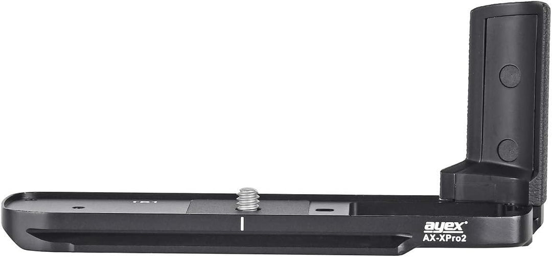ayex Kamera Handgriff kompatibel mit Fujifilm X-PRO2 hochwertiges Legierungsmaterial Stabil und Lang