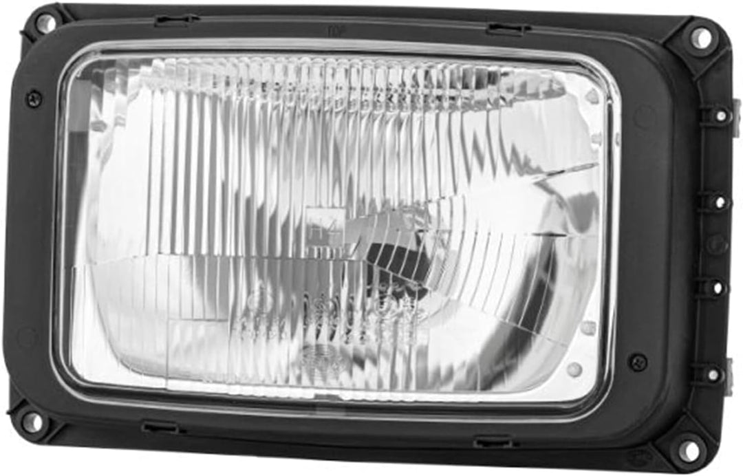HELLA 1AG 003 434-211 Halogen-Hauptscheinwerfer - links/rechts