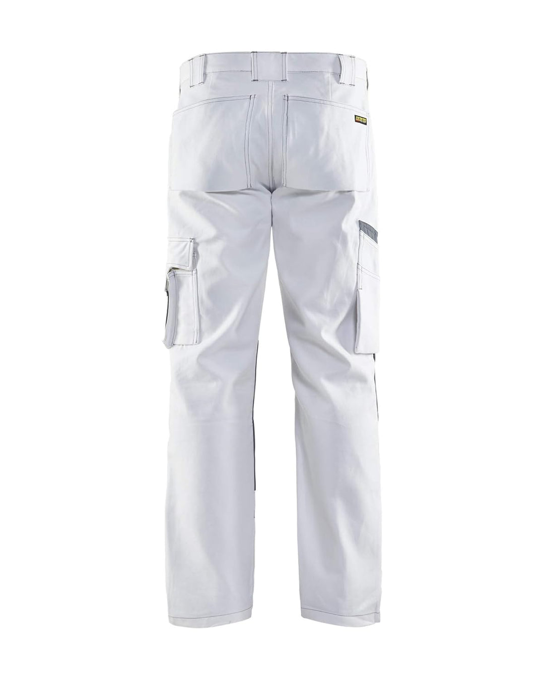 Blakläder Bundhose Maler Weiss, 1091 1210 1000, Gr. C44, C44