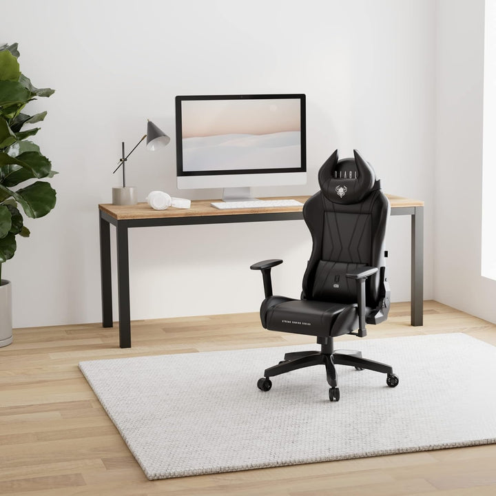 Diablo Gaming Stuhl X-Horn 2.0 Bürostuhl Gamer Chair Schreibtischstuhl 3D Armlehnen Ergonomisches De