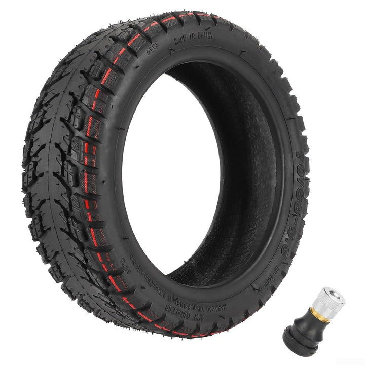 10 Zoll 10x2.75-6.5 Off-road Tubeless Reifen 70/65-6.5 Reifen Roller Ersatzräder Für Elektroroller