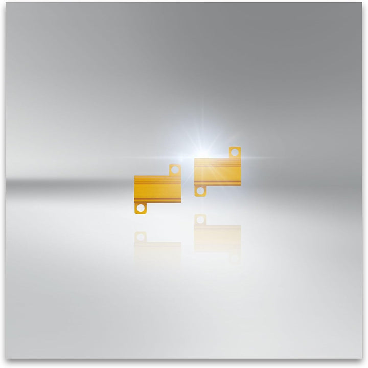 Osram LEDCCU01 LEDriving Lampe Canbus Control Unit 5W, 1er Faltschachtel, Anzahl 2 5 Watt, 5 Watt
