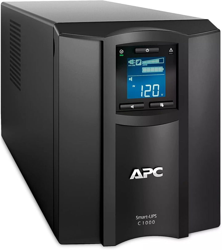 APC Smart-UPS SMC SmartConnect - SMC1000IC - Unterbrechungsfreie Stromversorgung 1.000VA (Cloud-moni