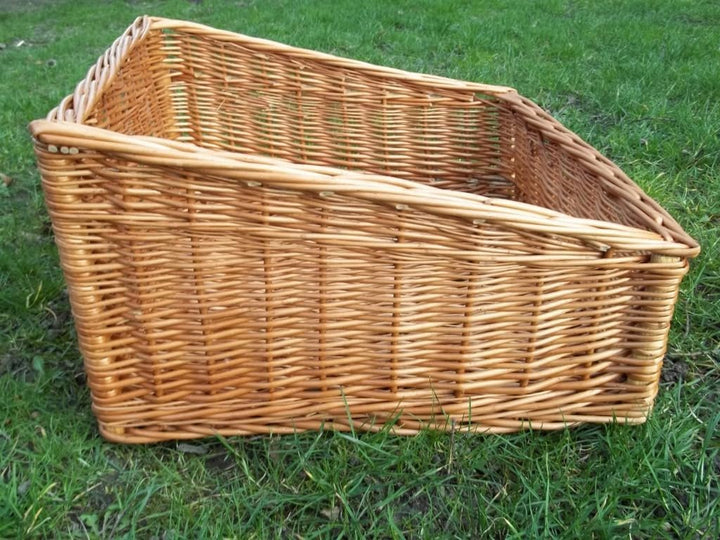 Thekenkorb, Auslagekorb, Buffetkorb, Präsentkorb aus Weide Gr.2