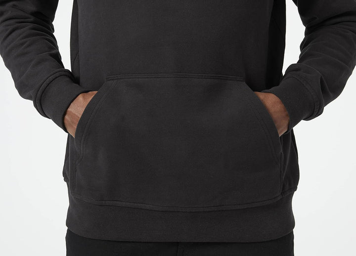 Helly Hansen Herren Hh Box Kapuzenpullover S Schwarz, S Schwarz