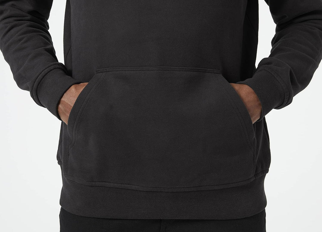 Helly Hansen Herren HH Box Kapuzenpullover XS Schwarz, XS Schwarz