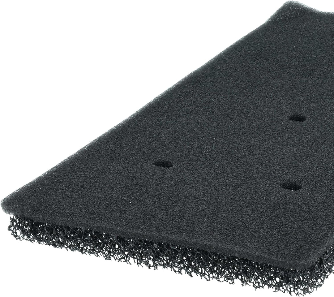 vhbw 10x Schaumfilter kompatibel mit Bauknecht TKStar87EX (856040803050), TKPrime85A2BW (85603970305