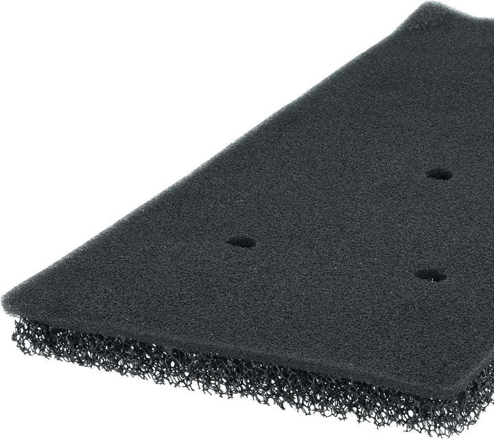 vhbw 10x Schaumfilter kompatibel mit Bauknecht TK Super Eco 7, TRTrend82A2BW (856039603050), TRTrend