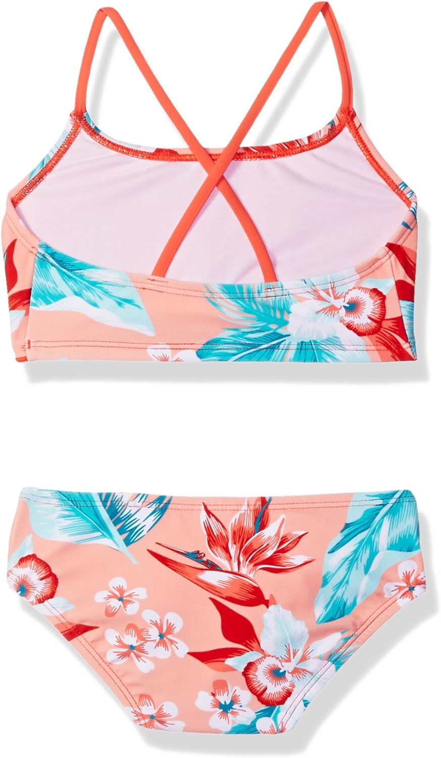Kanu Surf Damen Willow V-Neck Bikini Beach Sport 2-Piece Swimsuits Bikini-Set 3 Jahre Alania Floral