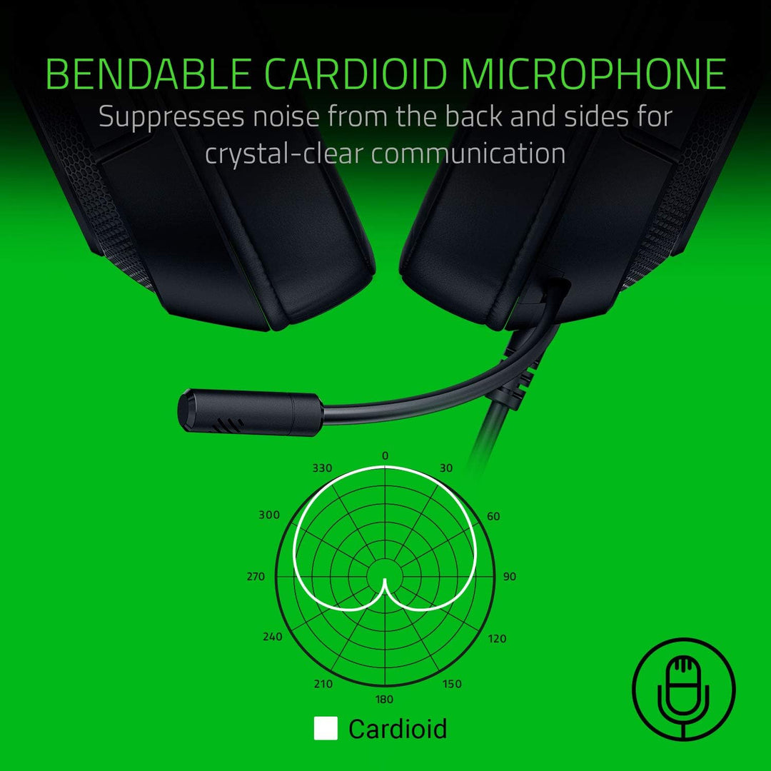 Razer Kraken X Lite Headset,