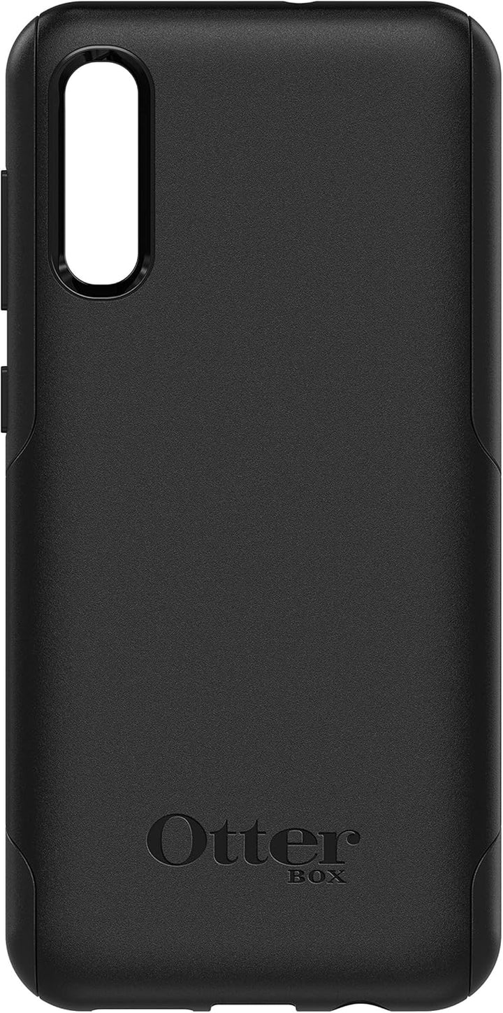 OtterBox Schutzhülle für Samsung Galaxy A20, Commuter-Serie, Schwarz, Schwarz