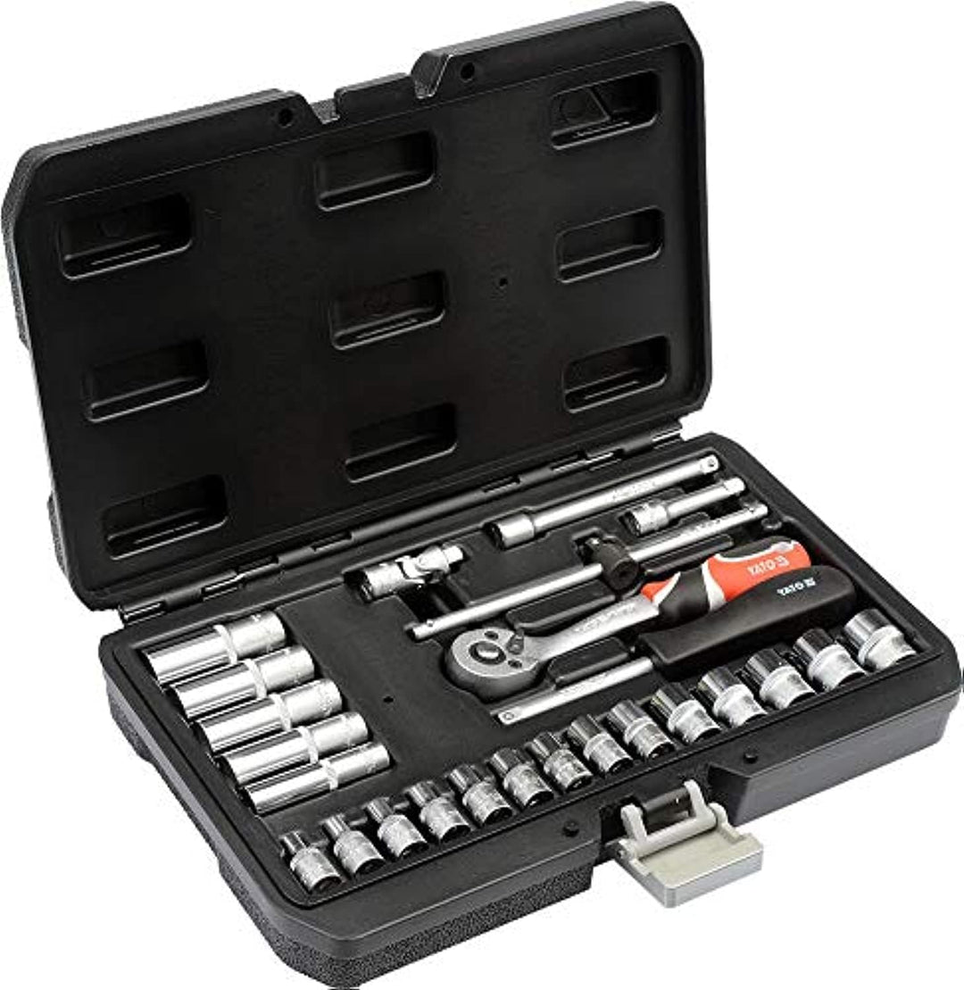 SOCKET SET 14 25PCS