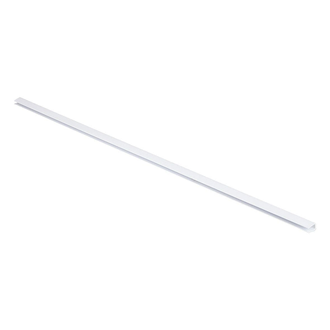 easyPART Kompatibel/Ersatz für Beko 4841082200 Glasplattenleiste vorne für mitte in Kühlschrank Kühl