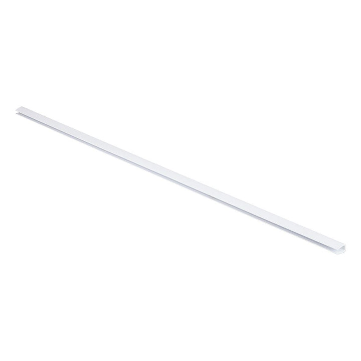 easyPART Kompatibel/Ersatz für Beko 4841082200 Glasplattenleiste vorne für mitte in Kühlschrank Kühl