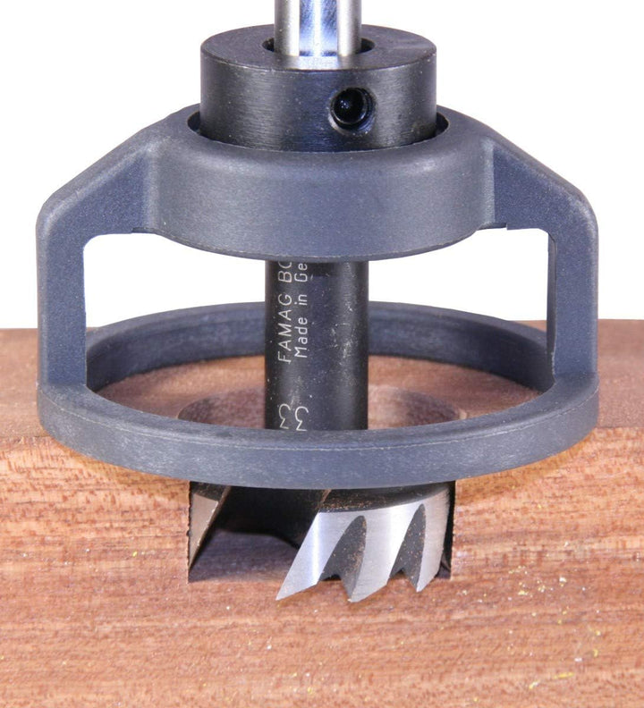 FAMAG Tiefenanschlag für Bormax 1622, 1623, 1630 & 1663 mit Ø 28-35mm Tiefenanschlag Ø 28-35mm, Tief