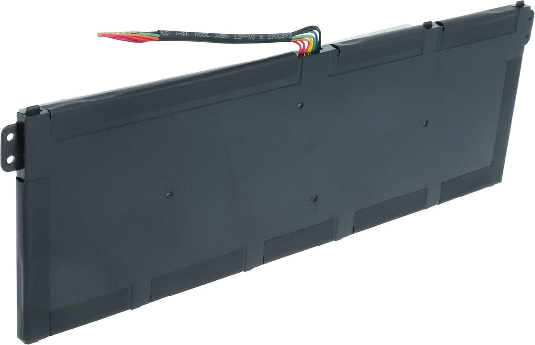vhbw Akku kompatibel mit Acer Aspire ES1-523-26EF, ES1-523-2766, ES1-523-28GQ Notebook (3500mAh, 11,