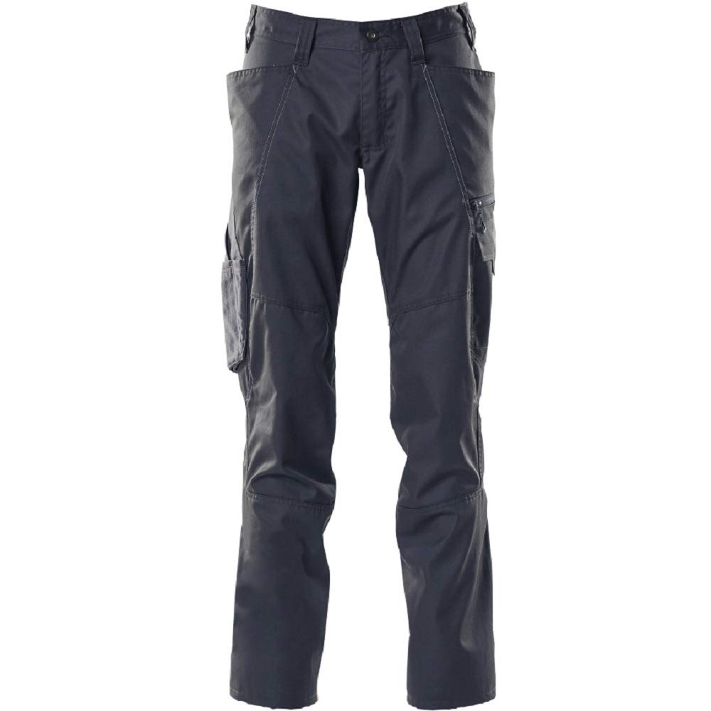 Mascot Herren Work Utility Pants, Schwarzblau, 82C42 (EU 42)
