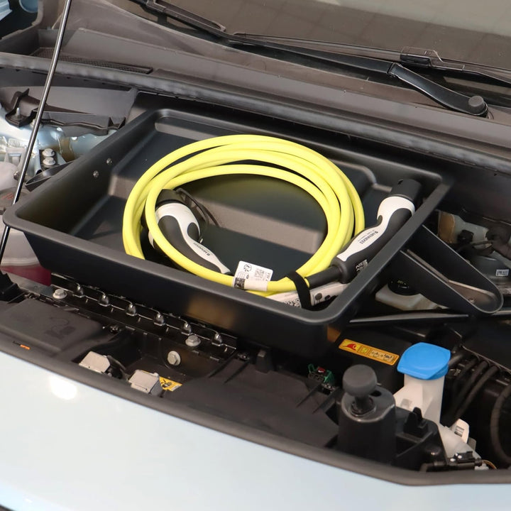 rati Frunk kompatibel für Ford Explorer 2024- / Capri 2024- | Erweiterter Front-Stauraum. Perfekt fü