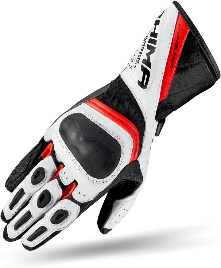 SHIMA Damen Miura Gloves Handschuhe M Red Fluo, M Red Fluo