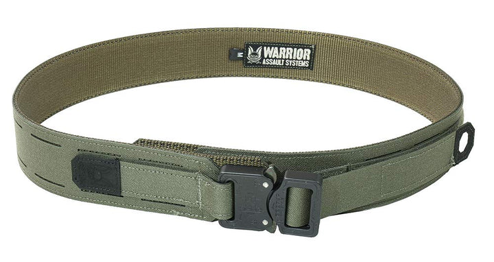WARRIOR - A.S. was Laser Cut Fight Light Belt Ranger Green S, Ranger Green S