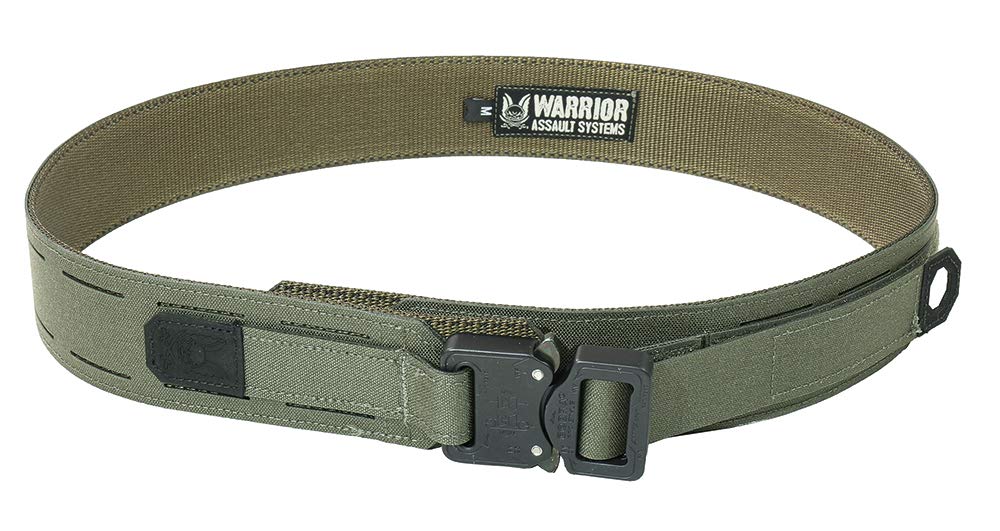 WARRIOR - A.S. was Laser Cut Fight Light Belt, M