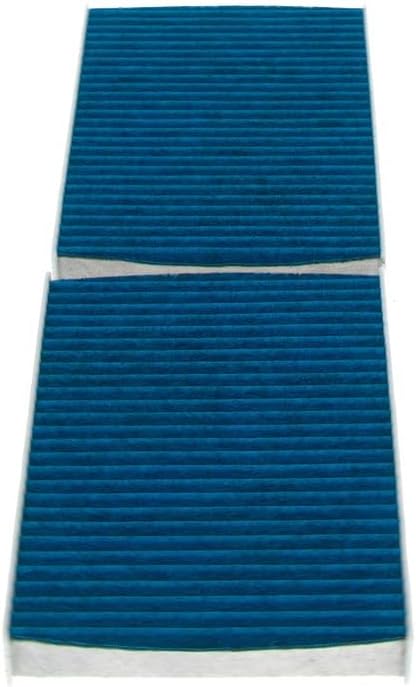 Bosch A8571 - Innenraumfilter FILTER+pro antibakteriell, wirksam gegen übel riechende Gase, Viren, S