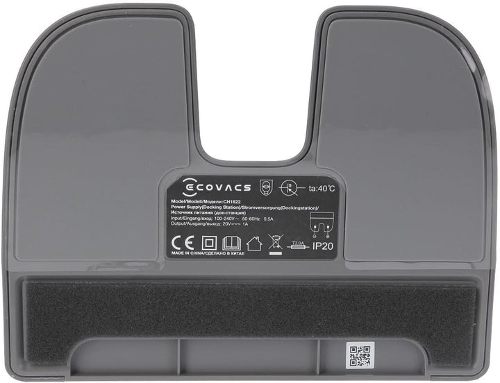 easyPART Kompatibel/Ersatz für Ecovacs 201-1913-4100 Ladestation EU-Version Charging Dock für Staubs