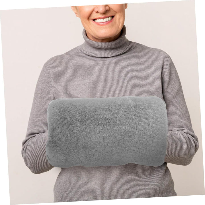 Supvox Wiederaufladbarer USB HandwäRmer Muff Elektrischer TaschenwäRmer FüR BüRo Studenten Spieler K