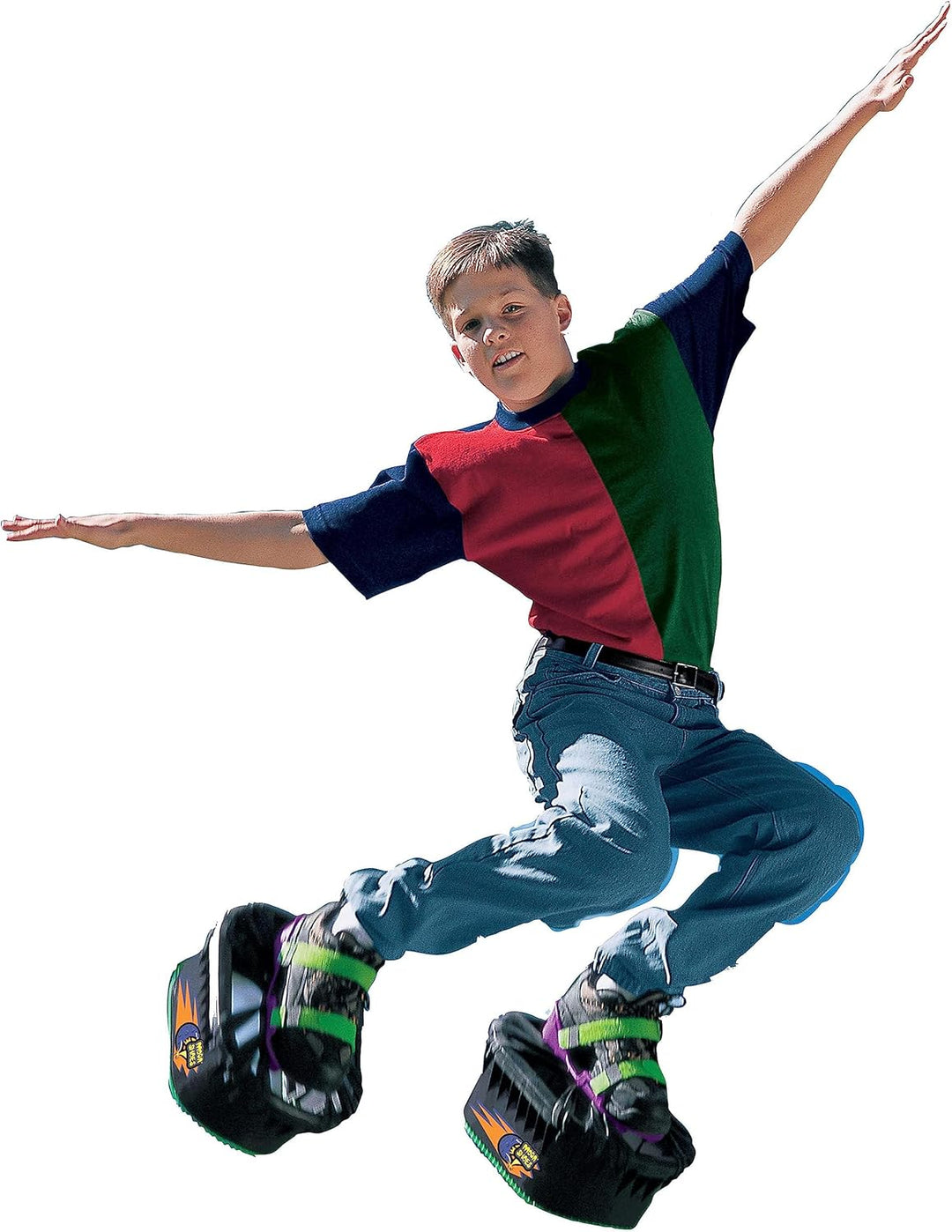Salta Locos Mini-Trampoline, Schwarz, Einheitsgrösse (CONCENTRA 126630)