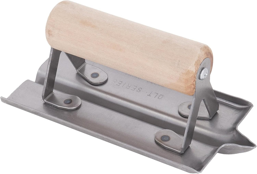 Marshalltown CG396 6 x 3 Beton-Nutfräse 1/4R, 1/2W, 1/2D, silber