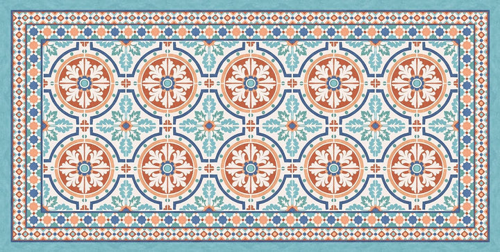 Tanger. 216 04 50_x_140_cm 50x140x3 cm, 50x140x3 cm
