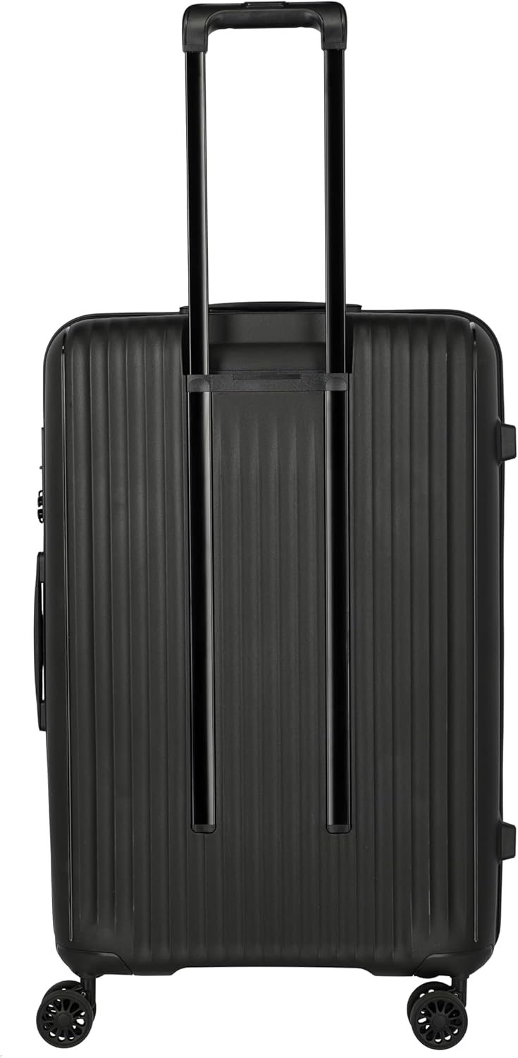 Travelite Hartschalenkoffer Set SKYMATE, 3-teilig S/M/L, Trolley Set aus Polypropylen mit TSA-Zahlen
