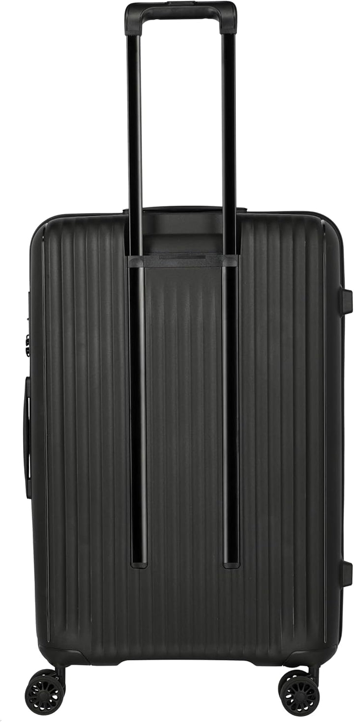 Travelite Hartschalenkoffer Set SKYMATE, 3-teilig S/M/L, Trolley Set aus Polypropylen mit TSA-Zahlen