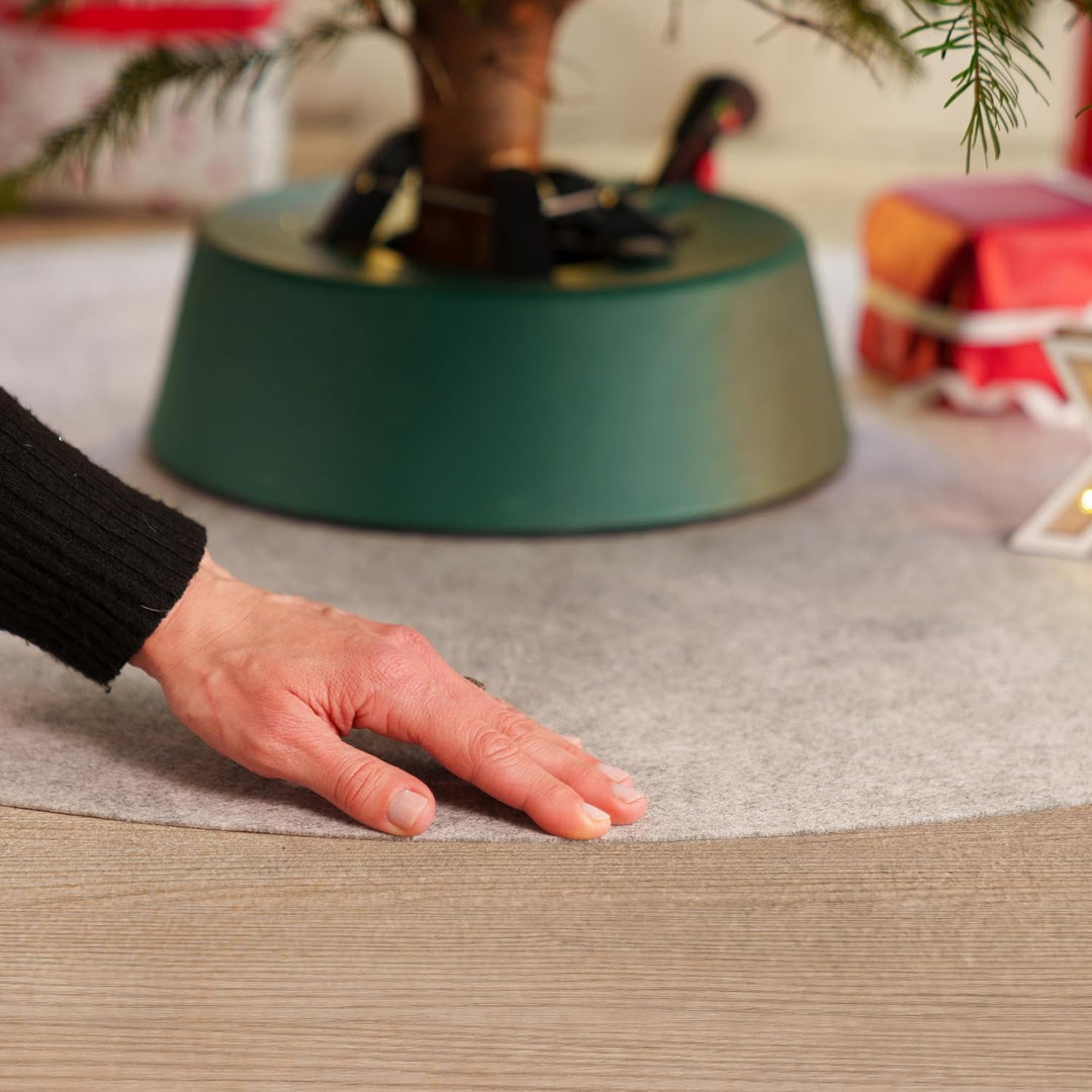 HomeProtect® | Schmutzfangmatte - Türmatte SUPERDÜNN 2 mm, Selbstklebende Fussmatte, Schuhmatte, Fus