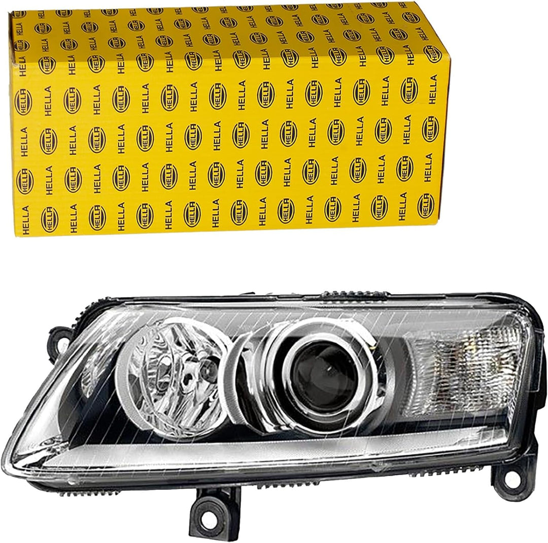 HELLA 1ZS 009 701-151 Bi-Xenon-Hauptscheinwerfer - links - für u.a. Audi A6 Avant (4F5, C6) Links (F