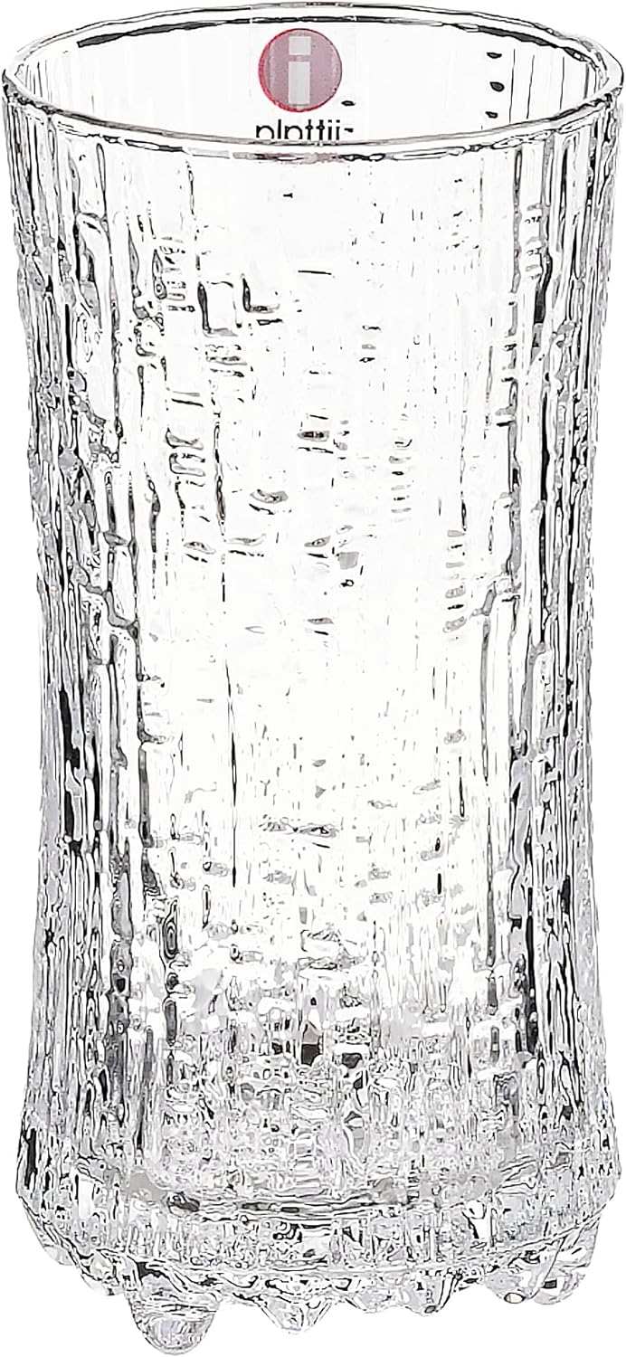 Iittala Ultima Thule Sparkwine 18 cl Champagnerglas, Glas, Trasparente, 2 Stück (1er Pack), 2 18 cl
