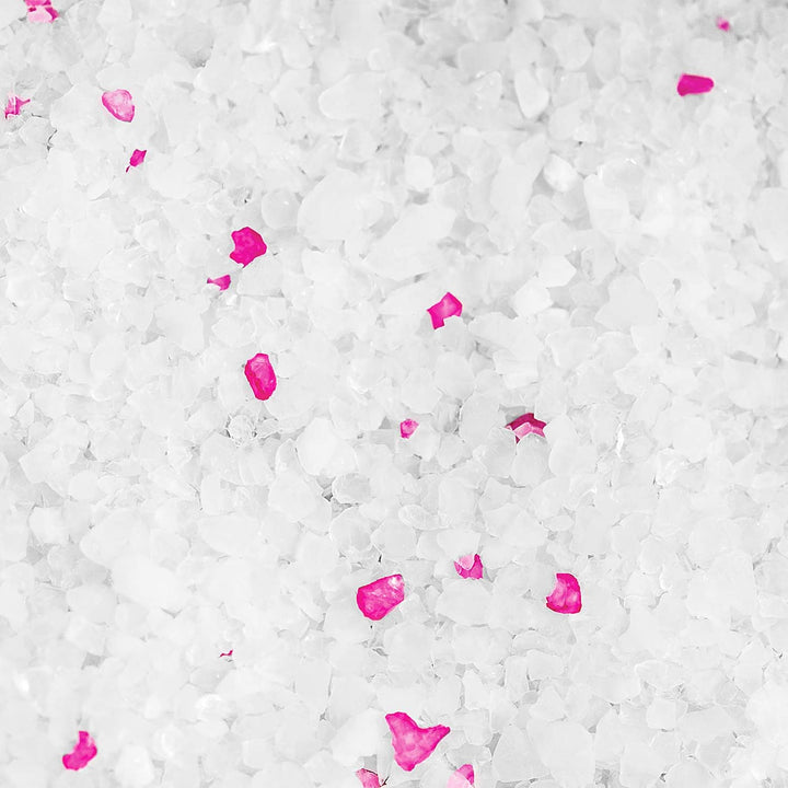 Calitti - Silikat Katzenstreu | Premium Crystals Silikatstreu | Antibakteriell Katzensand | 4-er Set